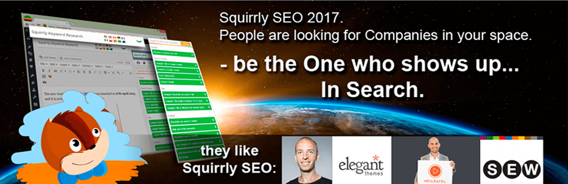 SEO by SQUIRRLY is one of the best WordPress plugins.