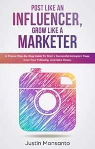social media marketing books instagram