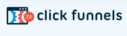 Click funnels logo