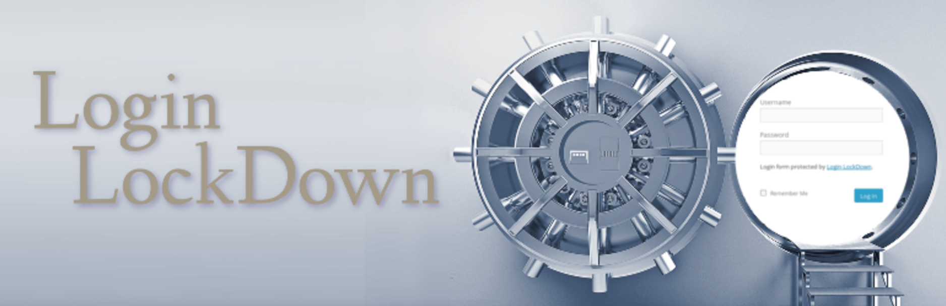 Login LockDown — WordPress Security Plugins