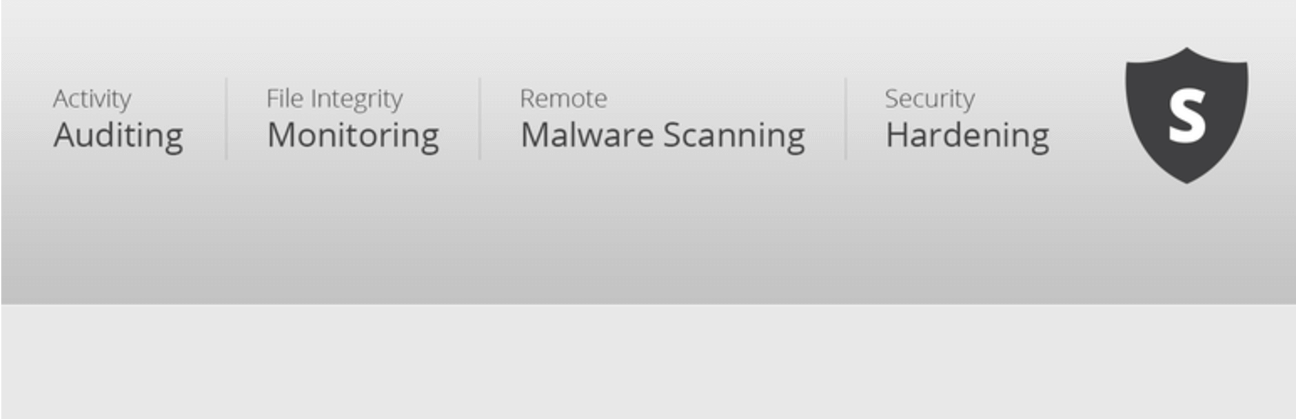 Sucuri Security – Auditing Malware Scanner and Security Hardening — WordPress Security Plugins