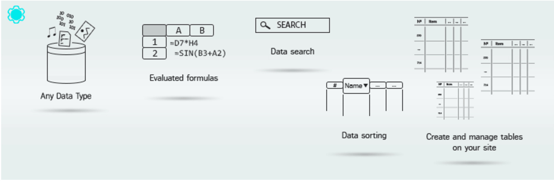 Data Tables Generator - WordPress Plugins