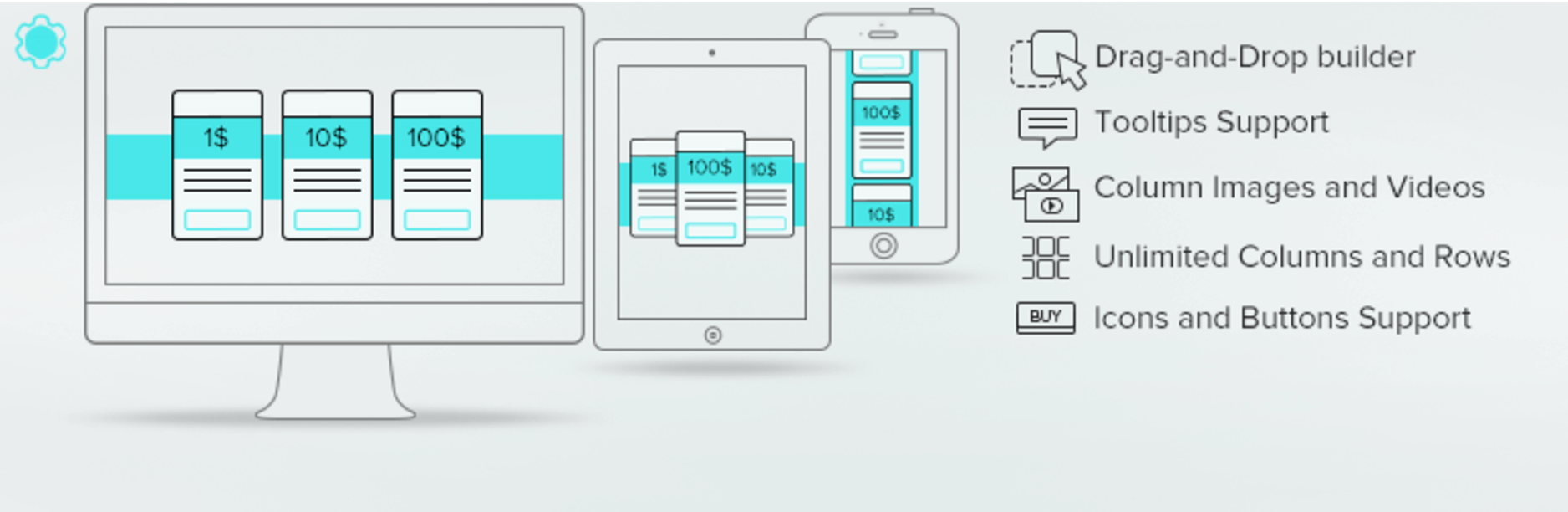 Pricing Table - WordPress Plugins