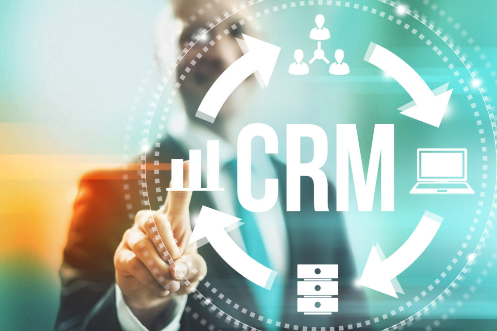 crm marketing software