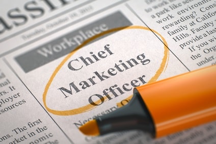 Chief Marketing Officer Redefined