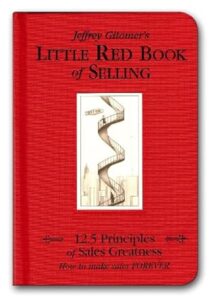 Little Red Book of Selling