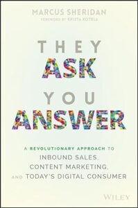 They Ask You Answer