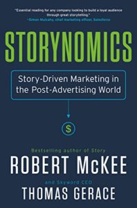 social media marketing books storynomics