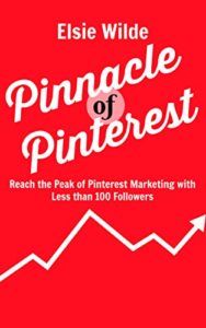social media marketing books pinterest