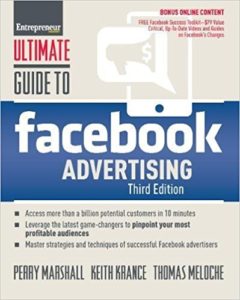 social media marketing books fb advertising