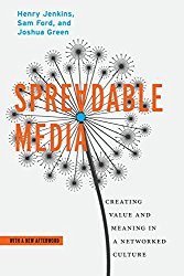 social media marketing books spreadable media