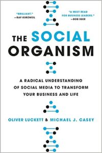 social media marketing books social organism