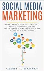 social media marketing books warner