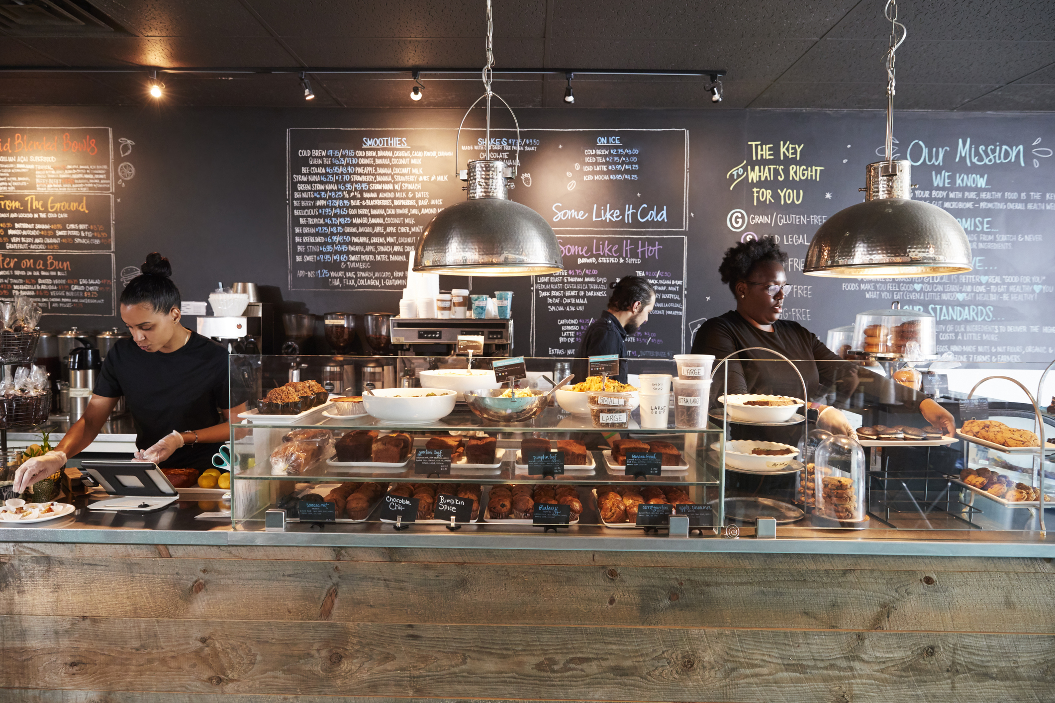 Franchise social media marketing local business