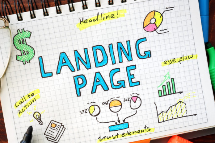 steps to improve landing page conversion rates