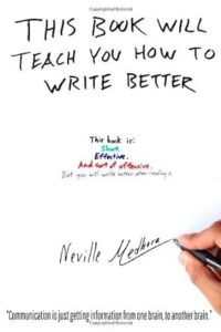 This Book Will Teach You How to Write Better