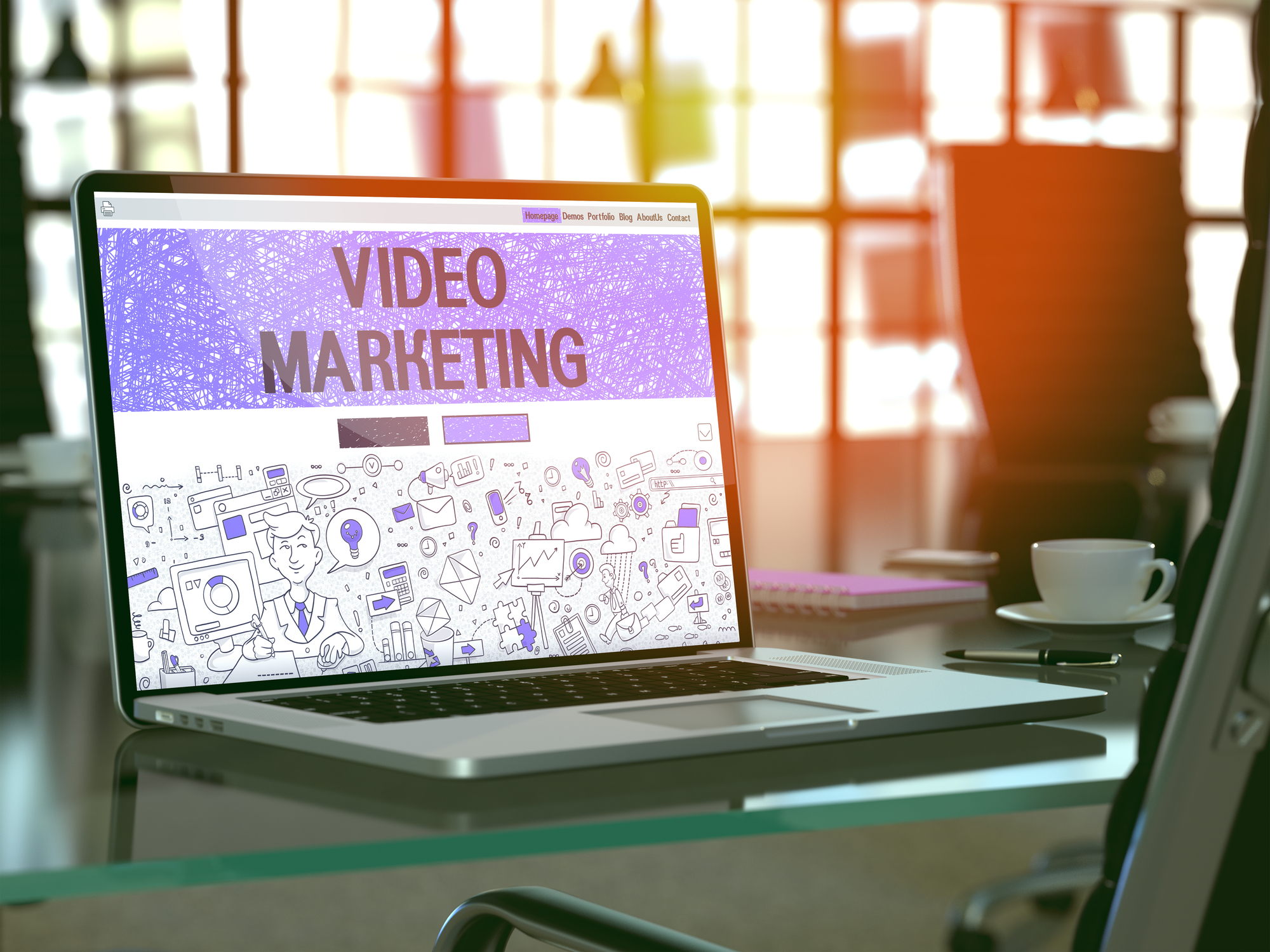 8 Tips for Video Marketing Success - WAM