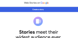 Google Web Stories