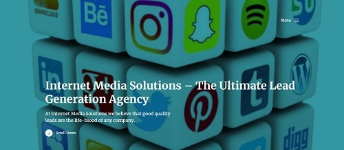 Internet Media Solutions