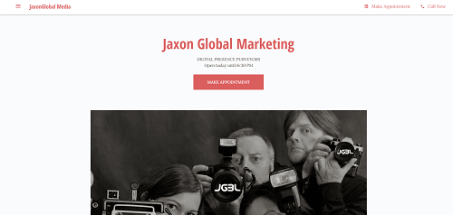 JaxonGlobal Media