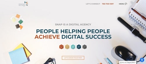 Snap Agency