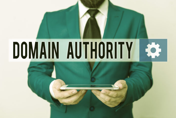 What is Domain Authority?