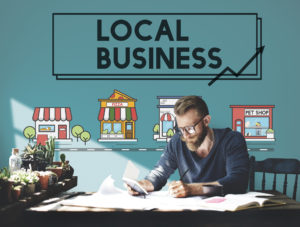 e-commerce impact on local busineses
