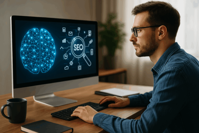 How SEO and AI Work Together to Boost Your Brand